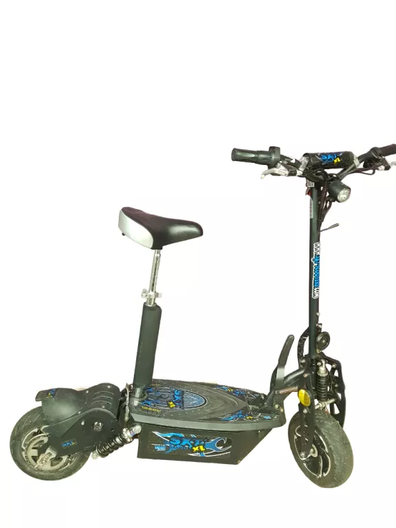 HULAJNOGA ELEKTRYCZNA SXT1000 TURBO SXT SCOOTERS