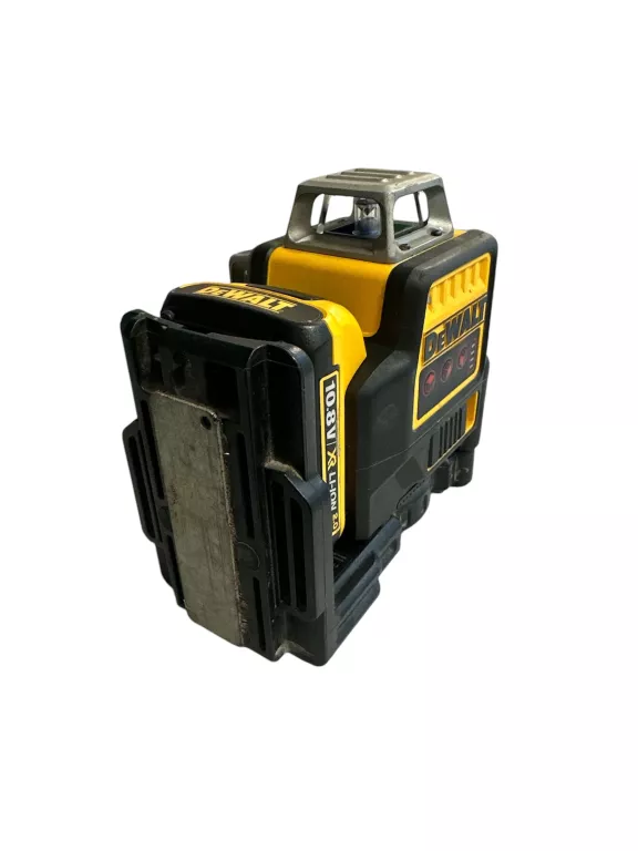 LASER KRZYŻOWY DEWALT DCE089R + AKU DCB127