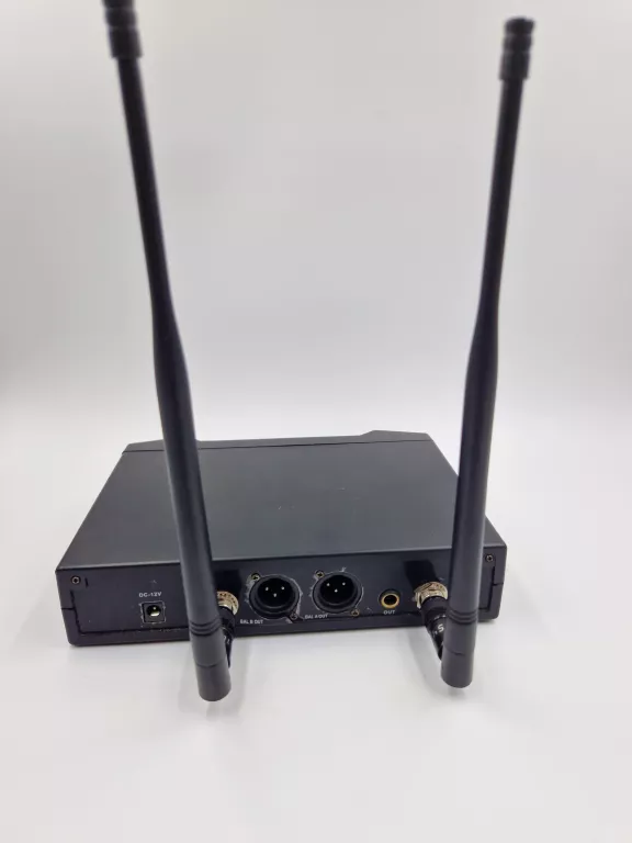 MIKROFON NAGŁOWNY PODWÓJNY ZESTAW BEZPRZEWODOWY DNA VM – DUAL HEAD SET
