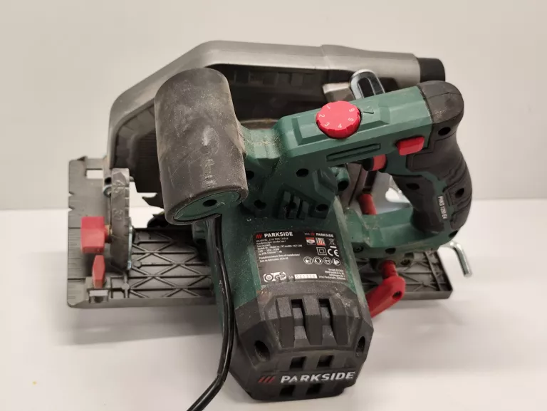 PIŁA TARCZOWA PARKSIDE  1350W