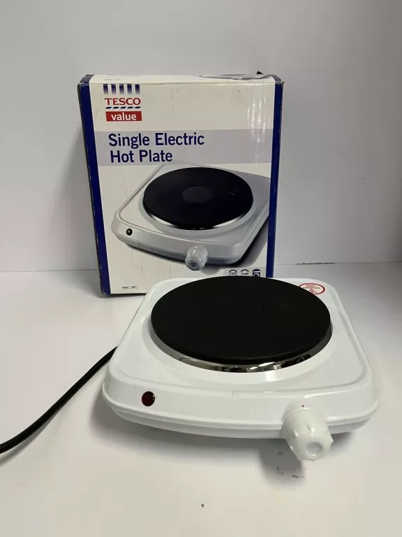 KUCHENKA ELEKTRYCZNA TESCO JEDNOPALNIKOWA IDEAŁ
