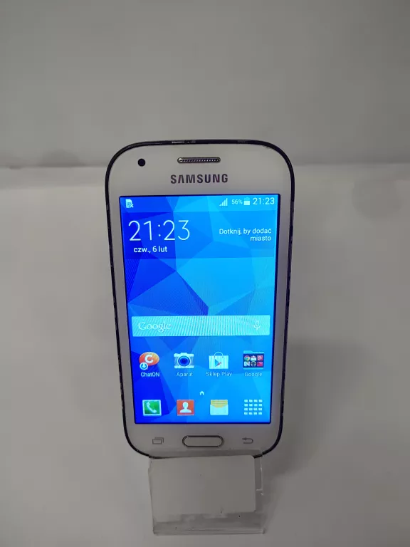 SAMSUNG GALAXY ACE 4 1/8GB LTE SM-G357FZ BIAŁY