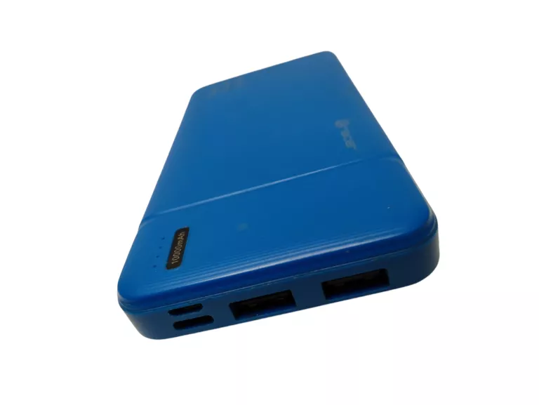 POWERBANK 10000MAH TRACER NIEBIESKI