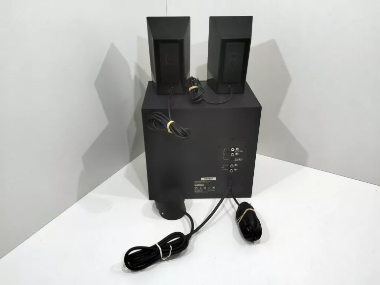 ZESTAW GŁOŚNIKÓW 2.1 LOGITECH Z533 60 W CZARNY