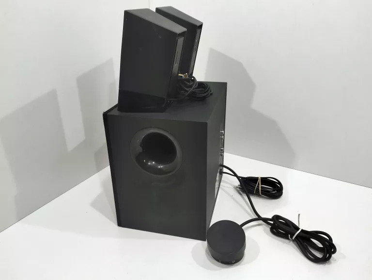 ZESTAW GŁOŚNIKÓW 2.1 LOGITECH Z533 60 W CZARNY