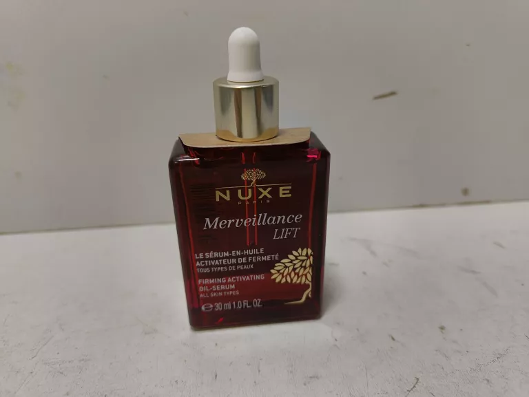 NUXE MERVEILLANCE LIFT SERUM OLEJOWE LIFTINGUJĄCE 30 ML