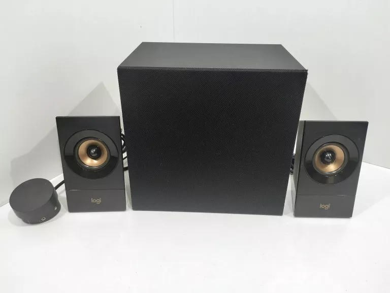 ZESTAW GŁOŚNIKÓW 2.1 LOGITECH Z533 60 W CZARNY
