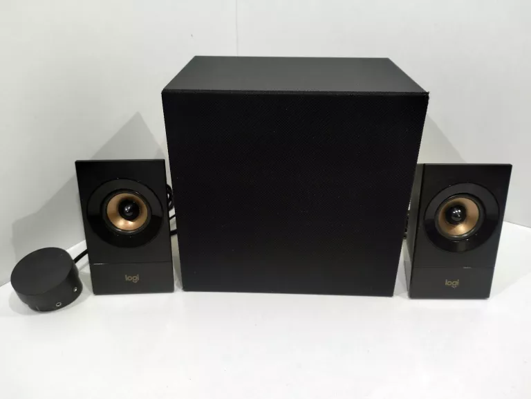 ZESTAW GŁOŚNIKÓW 2.1 LOGITECH Z533 60 W CZARNY