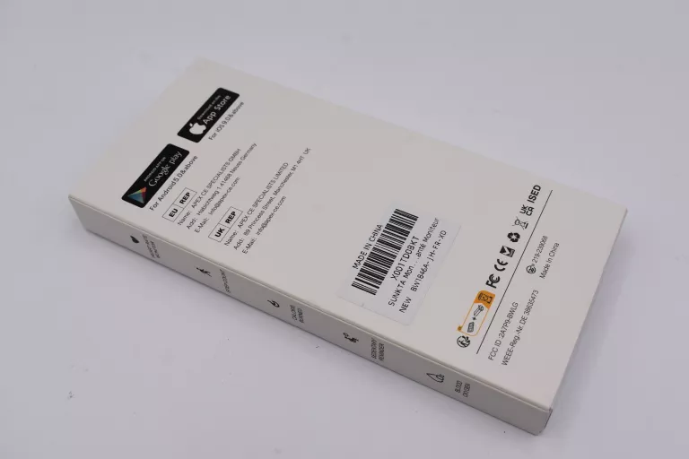 LIGE SMARTWATCH MĘSKI ?BW1846A A5