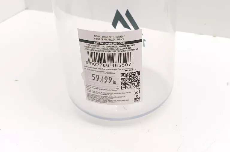 BUTELKA MARTES GOTERO 1000 ML M000214116