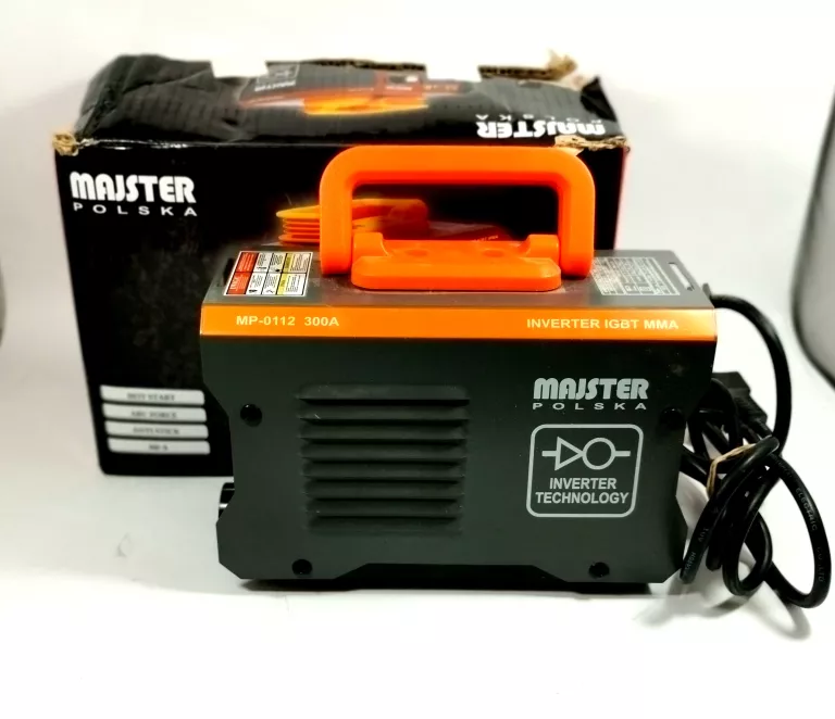 SPAWARKA MP-0112 MAJSTER POLSKA