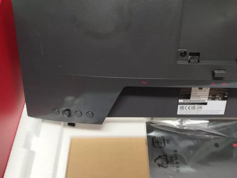 MONITOR BENQ XL2566K GWARANCJA