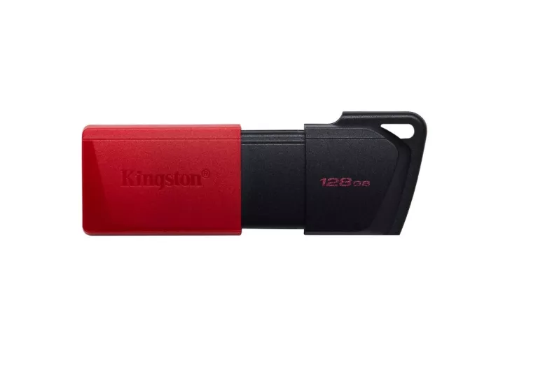 PENDRIVE KINGSTON [DTXM/128GB] 128GB DATA TRAVELER EXODIA M - CZERWONY