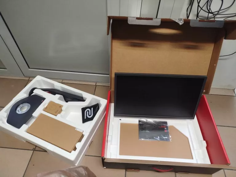 MONITOR BENQ XL2566K GWARANCJA