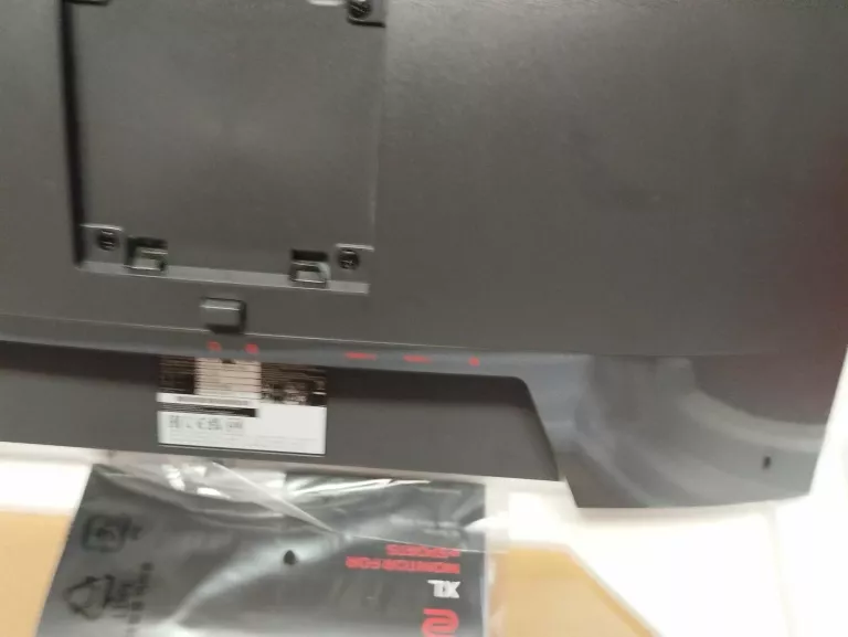 MONITOR BENQ XL2566K GWARANCJA