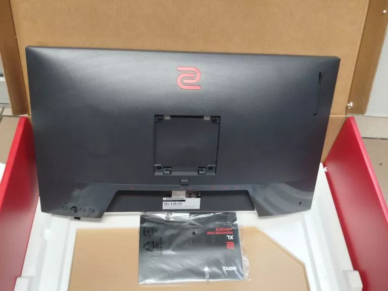 MONITOR BENQ XL2566K GWARANCJA