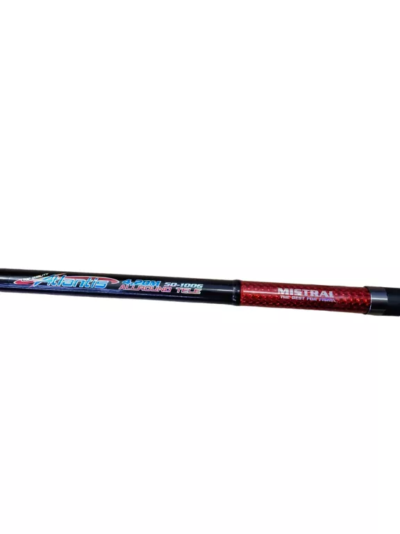 WĘDKA TELESKOPOWA MISTRALL 4.2M 50-100G