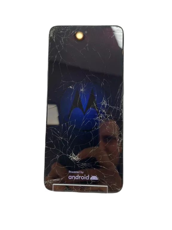 SMARTFON MOTOROLA MOTO G52 6 GB /128 GB SZARY