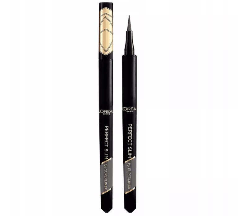 EYELINER W PISAKU SATYNOWE L'ORÉAL PARIS SZARY 16 ML 02 GREY