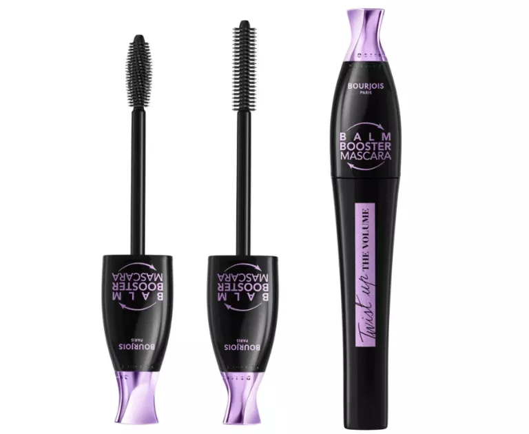 BOURJOIS TWIST UP VOLUME BALM BOOSTER TUSZ 003 BLACK