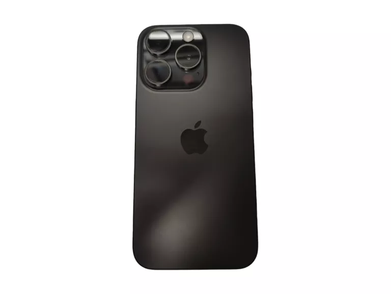 TELEFON APPLE IPHONE 15 PRO 128GB KOND.BAT.100%