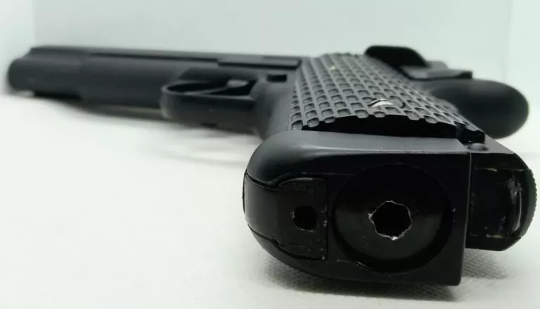 PISTOLET ASG CO2