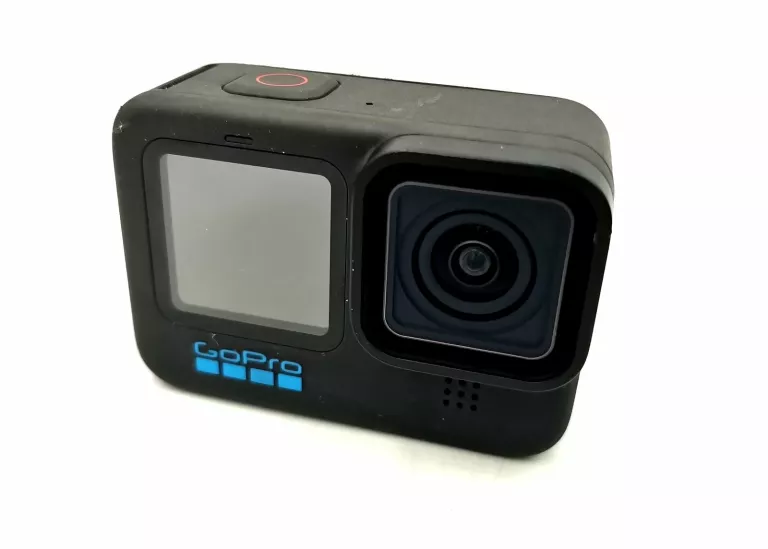 KAMERA SPORTOWA GOPRO HERO10 BLACK 4K Z ETUI