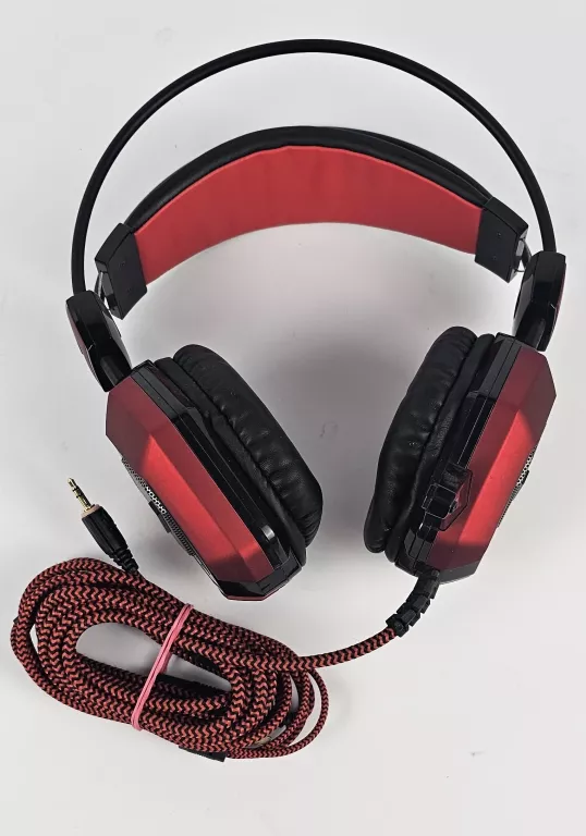 SŁUCHAWKI MAD DOG GH001 NAUSZNE