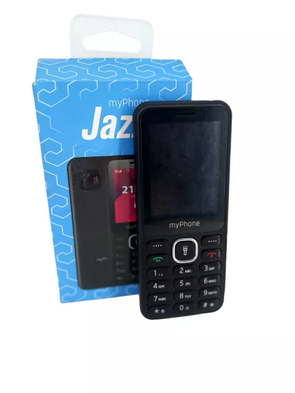 TELEFON MY PHONE JAZZ