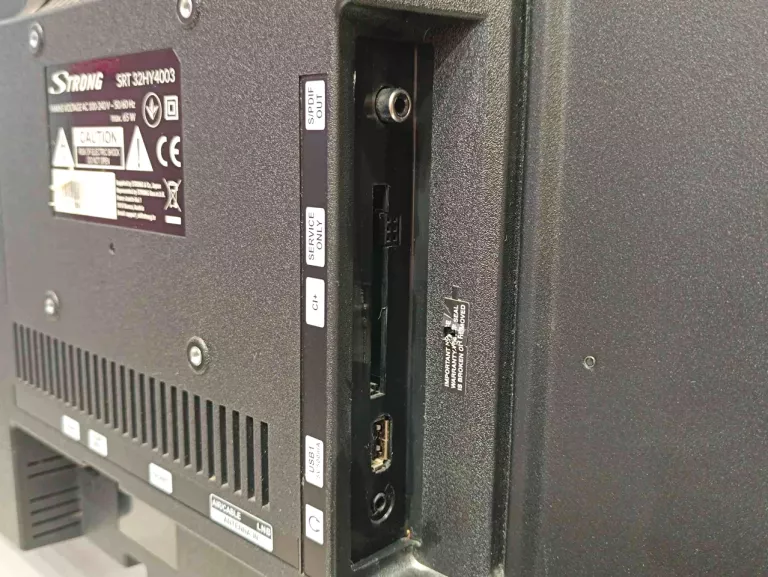 TELEWIZOR STRONG SRT32HY4003 32" LED DVB-T2 OPIS!