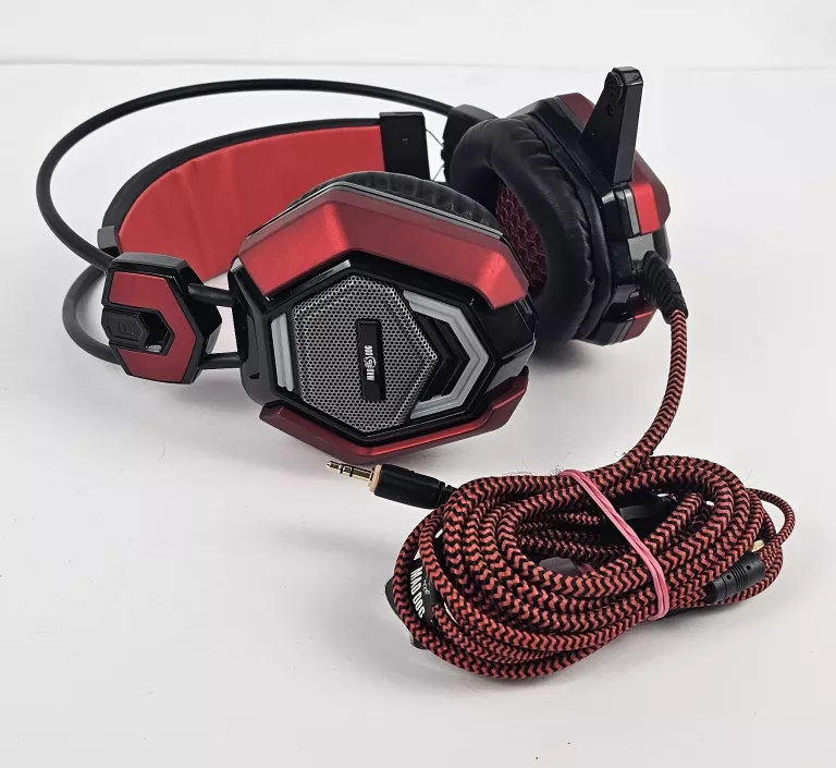 SŁUCHAWKI MAD DOG GH001 NAUSZNE
