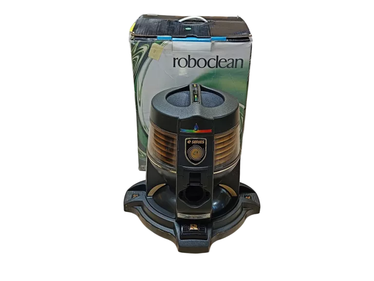 ODKURZACZ RAINBOW E-SERIES 900W + RURA +  KOŃCÓWKA