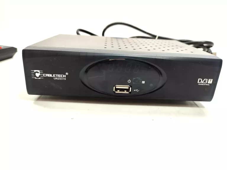 DEKODER CABLETECH URZ0319 + PILOT