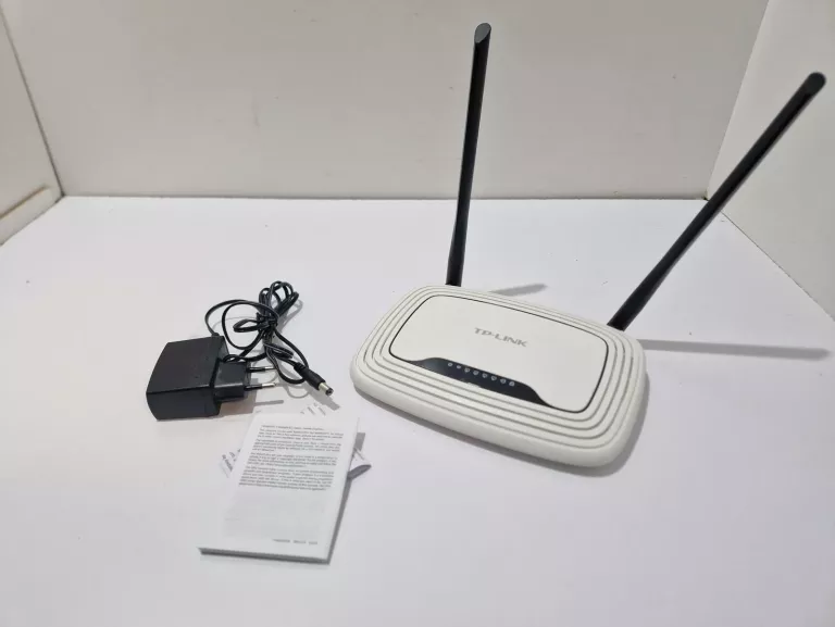 ROUTER TP-LINK TL-WR841N KOMPLET