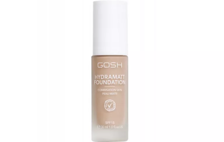 GOSH HYDRAMATT PODKŁAD DO TWARZY 010N LIGHT DARK 30ML