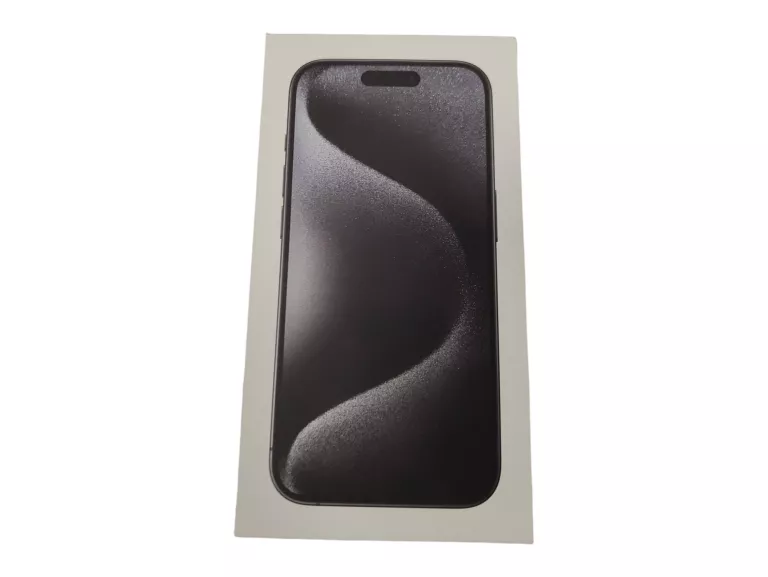 TELEFON APPLE IPHONE 15 PRO 128GB KOND.BAT.100%