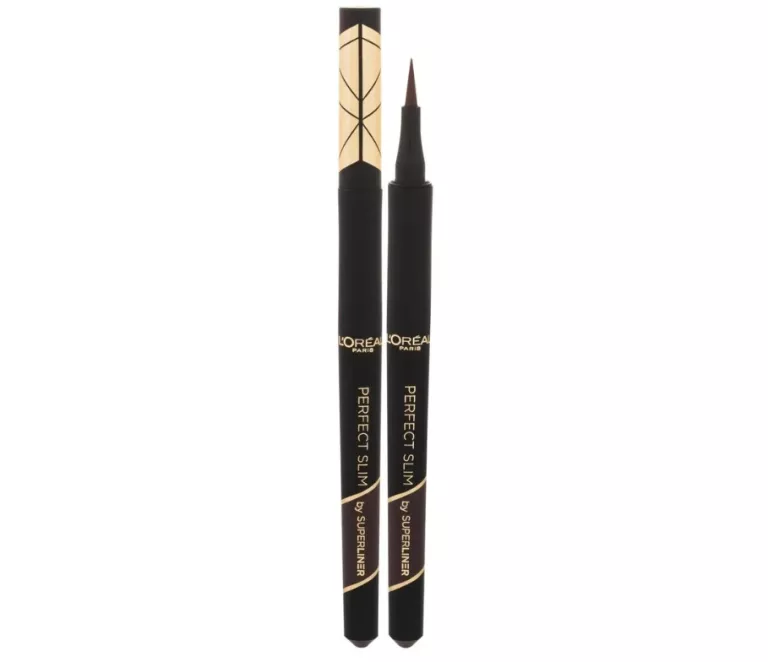 LOREAL PARIS SUPER LINER PERFECT SLIM EYELINER W PISAKU 03 BROWN