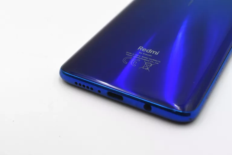 TELEFON XIAOMI REDMI NOTE 8 PRO 6/64GB OCEAN BLUE