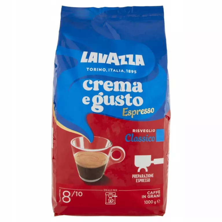 LAVAZZA CREMA EGUSTO 1KG