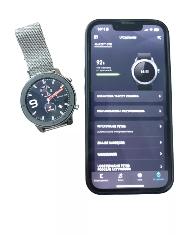 SMARTWATCH AMAZFIT GTR A1902 47 MM