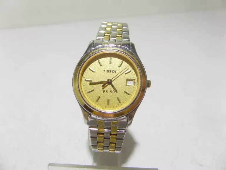 ZEGAREK DAMSKI TISSOT PR 50