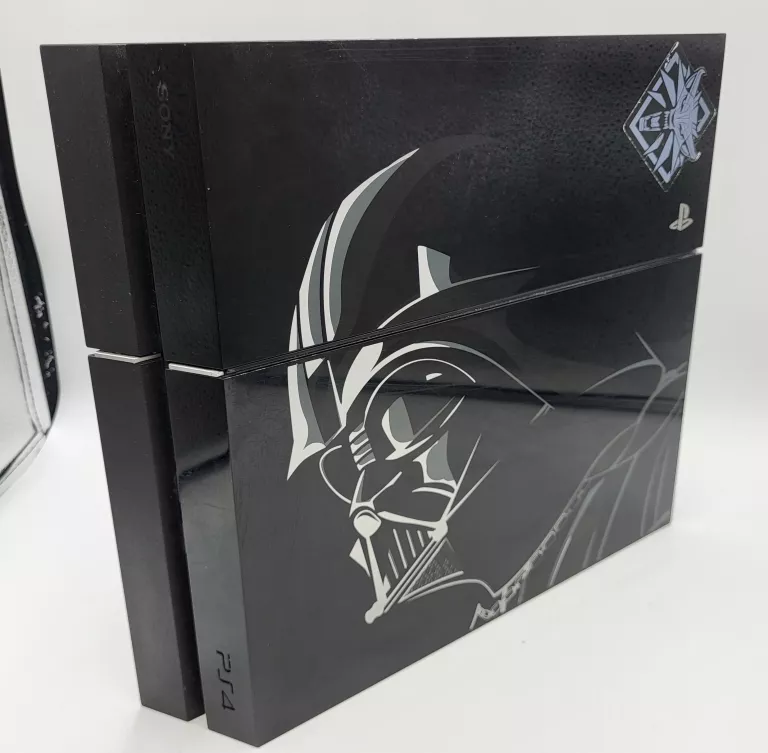 SONY PLAYSTATION 4 PS4 STAR WARS VADER EDITION 1TB CUH-1216B