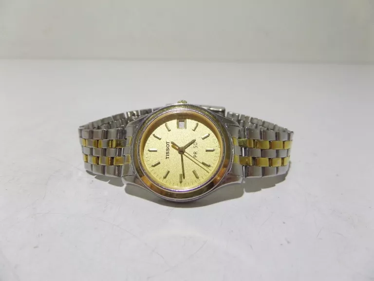 ZEGAREK DAMSKI TISSOT PR 50