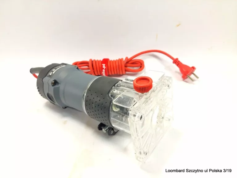 GRAPHITE FREZARKA KRAWĘDZIOWA TRYMER DO KRAWĘDZI 510W 59G718 + FREZY