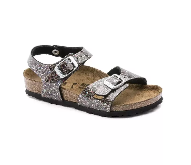 BIRKENSTOCK GLITTER SANDAŁY ROZMIAR 37