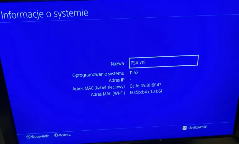 SONY PLAYSTATION 4 PS4 STAR WARS VADER EDITION 1TB CUH-1216B