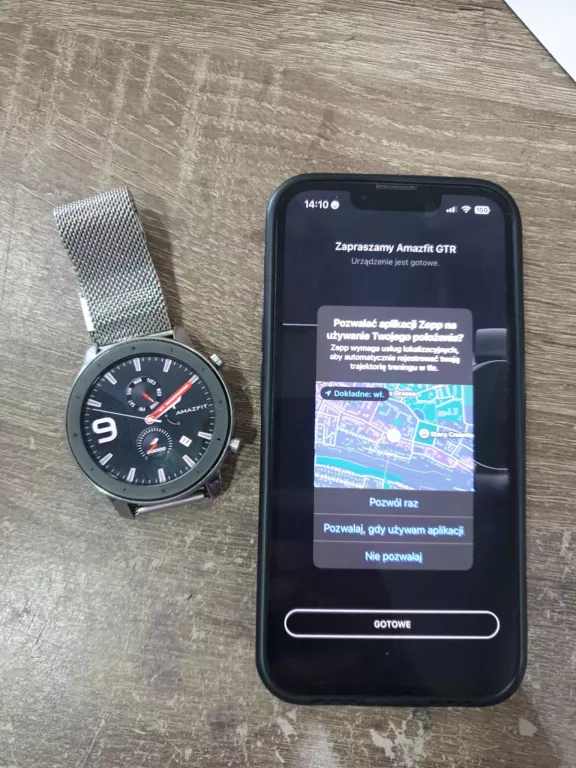 SMARTWATCH AMAZFIT GTR A1902 47 MM
