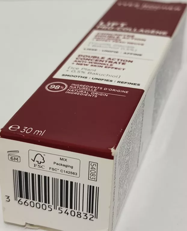 KONCENTRAT O PODWÓJNYM DZIAŁANIU 30 ML YVES ROCHER