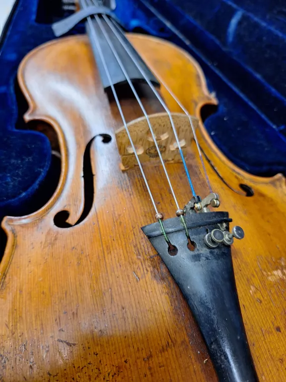SKRZYPCE STRADIVARIUS CEREMONII SKRZYPCE