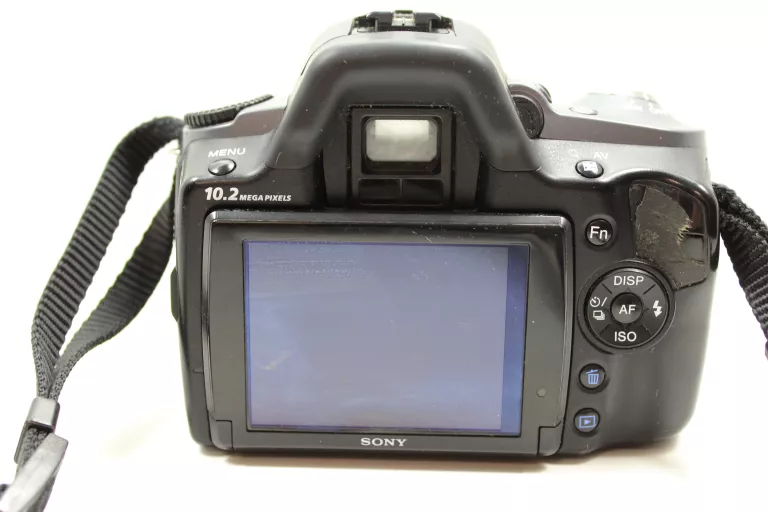 APARAT LUSTRZANKA SONY ALPHA 330 DSLR-A330